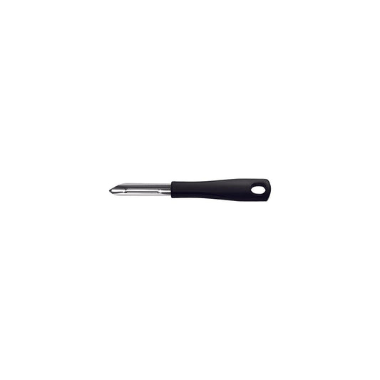 Ghidini Daily Vegetable Peeler Black 160mm - Kitchenly