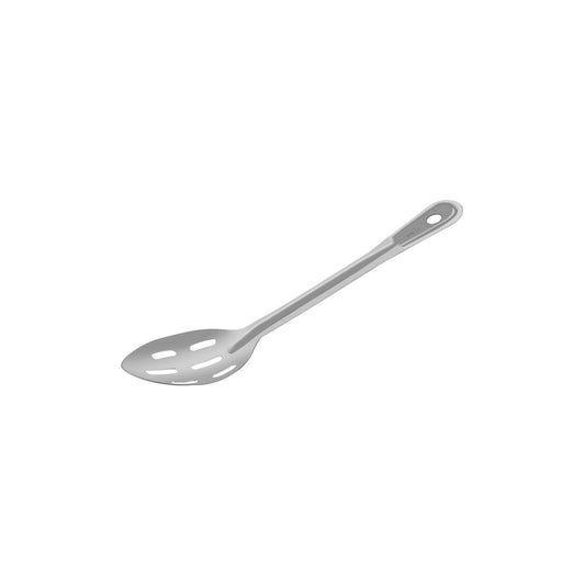 Chef Inox Spoon Basting Slotted 280mm - Kitchenly