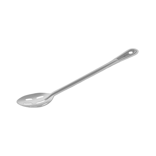 Chef Inox Spoon Basting Slotted 380mm - Kitchenly