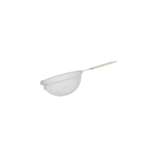 Metaltex Strainer Double Mesh 200x360mm - Kitchenly