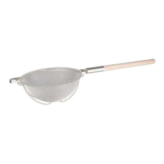 Metaltex Strainer Double Mesh Heavy Duty 300x790mm - Kitchenly