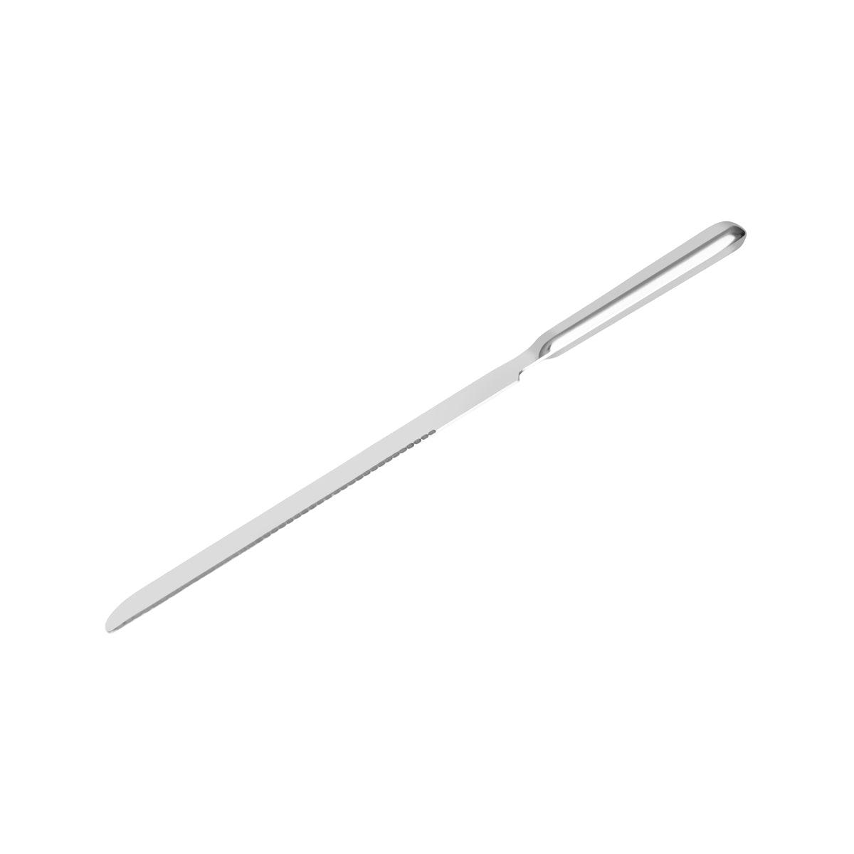 Chef Inox Carving Knife Hollow Handle 290mm - Kitchenly
