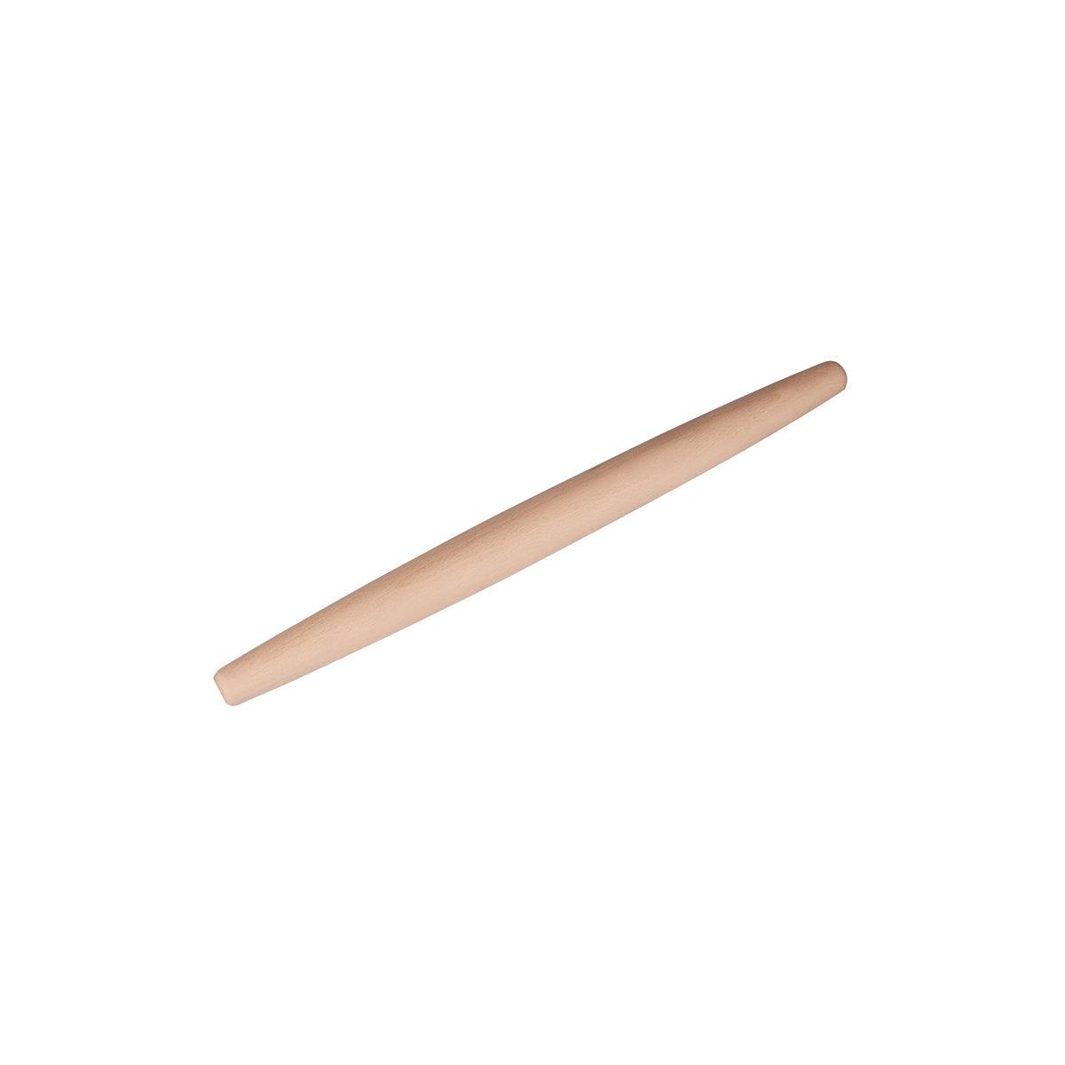 Chef Inox Rolling Pin French 40x475mm - Kitchenly