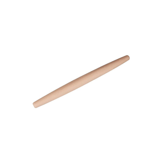 Chef Inox Rolling Pin French 40x475mm - Kitchenly