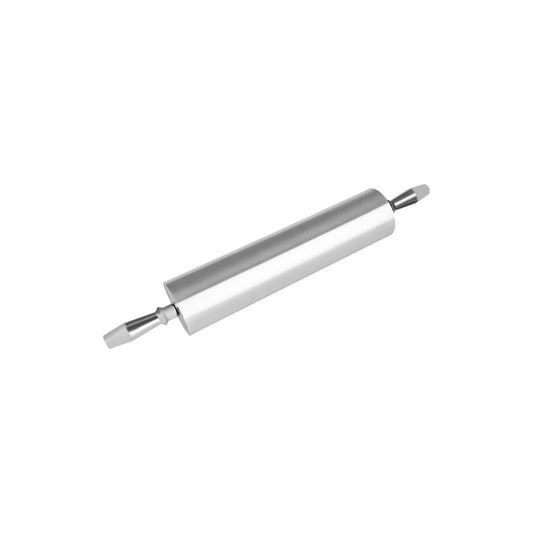 Chef Inox Rolling Pin Aluminium 90x380mm - Kitchenly
