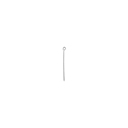 Inox Macel Skewers Flat 150x3mm - Kitchenly