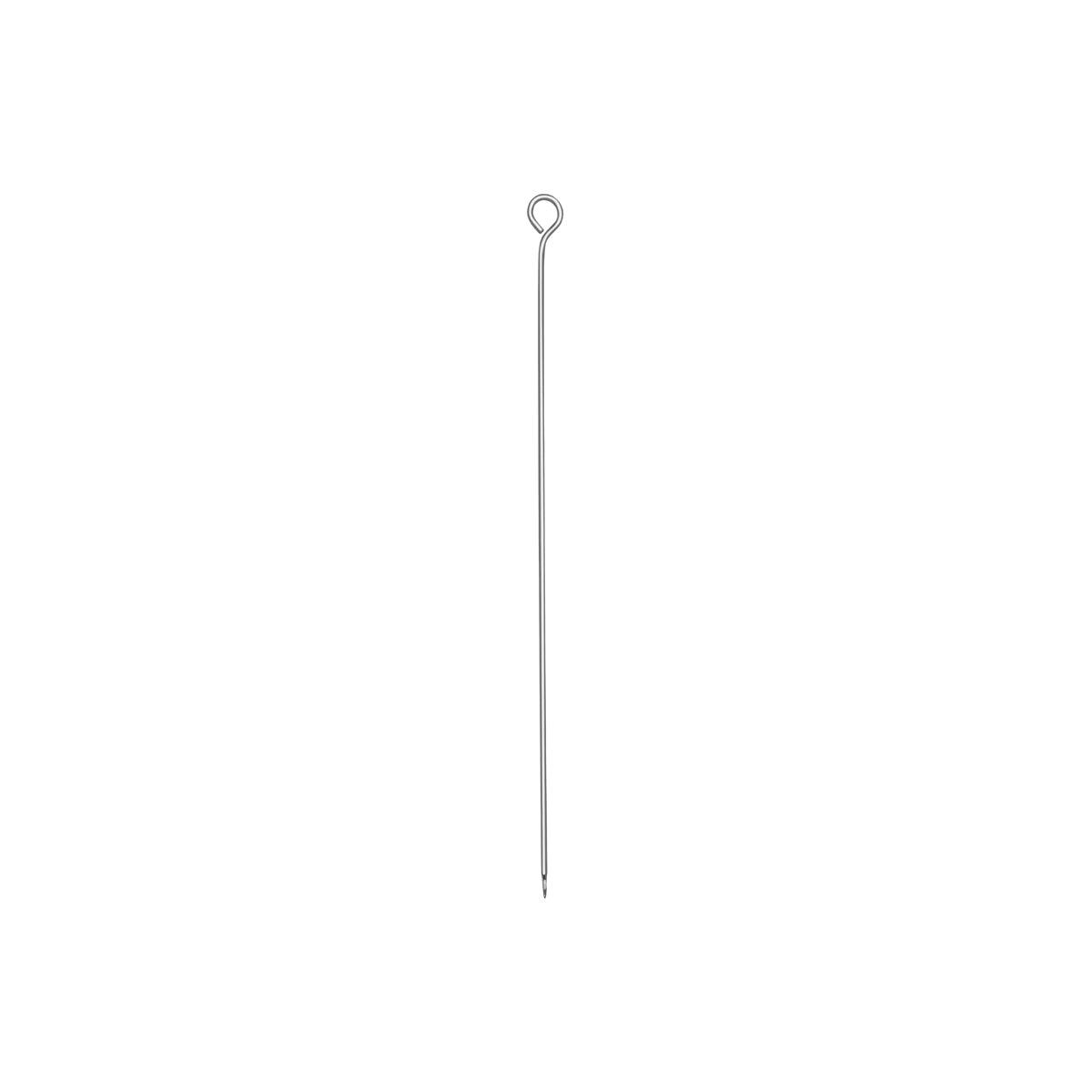 Inox Macel Skewers Round 560x5mm - Kitchenly