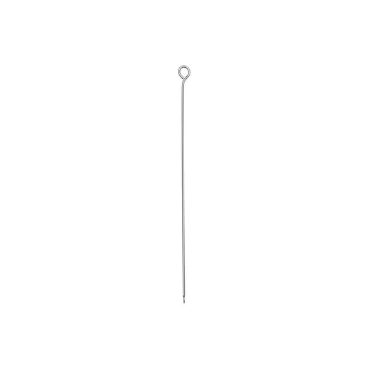 Inox Macel Skewers Round 560x5mm - Kitchenly