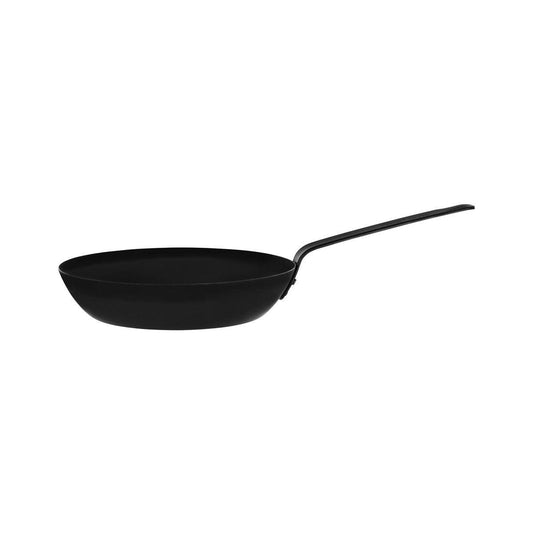 Chef Inox Frypan Blue Steel 260x50mm - Kitchenly