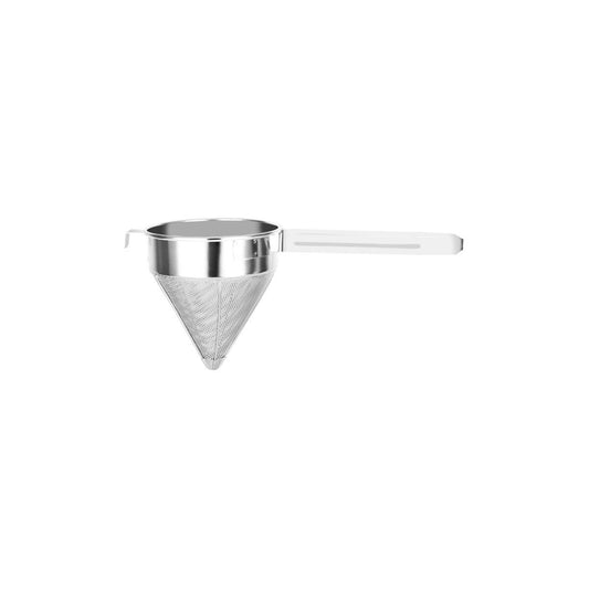 Chef Inox Strainer Conical Fine 180mm - Kitchenly