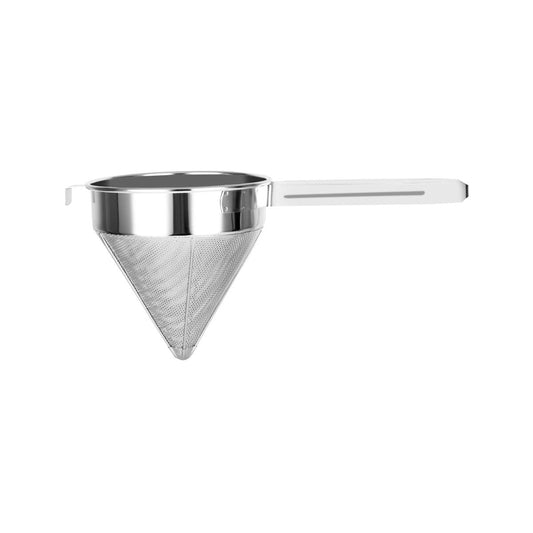 Chef Inox Strainer Conical Coarse 230mm - Kitchenly