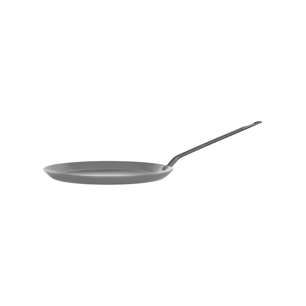 De Buyer Carbone Plus Induction Crepe Pan 260x40mm - Kitchenly