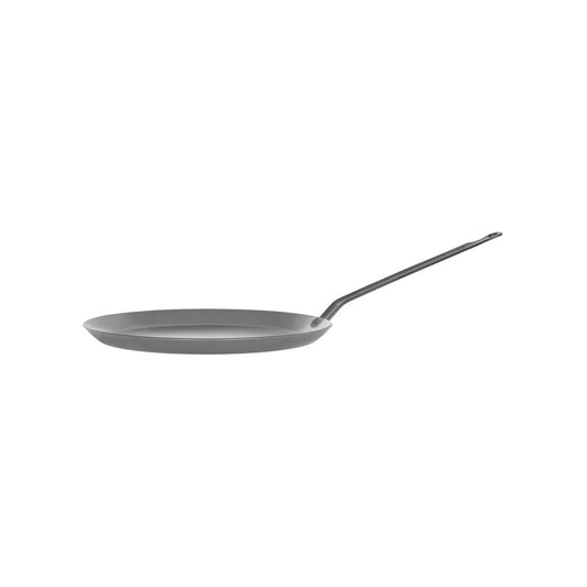 De Buyer Carbone Plus Induction Crepe Pan 260x40mm - Kitchenly
