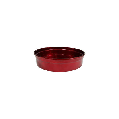 Chef Inox Round Bar Tray Aluminium 240x50mm - Kitchenly