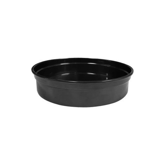 Chef Inox Round Bar Tray Aluminium 330x50mm - Kitchenly