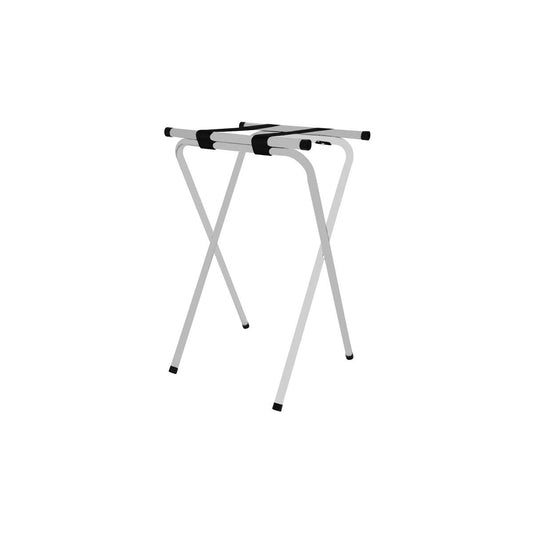 Chef Inox Tray Stand Chrome 480x400x770mm - Kitchenly