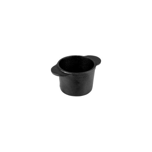 Chef Inox Cast Iron Mini Souffle 120x80x60mm - Kitchenly