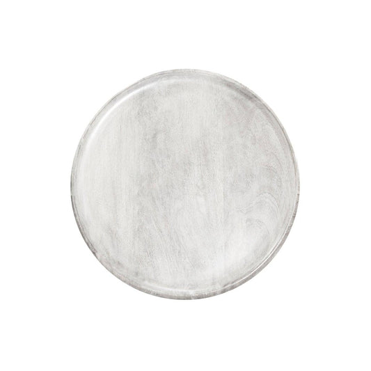 Chef Inox Round Serving Board 300x15mm - Kitchenly