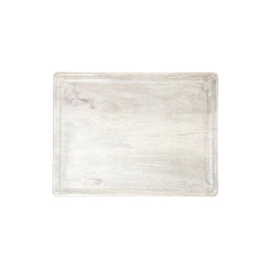 Chef Inox Mangowood Rectangular Serving Board 350x255x15mm - Kitchenly
