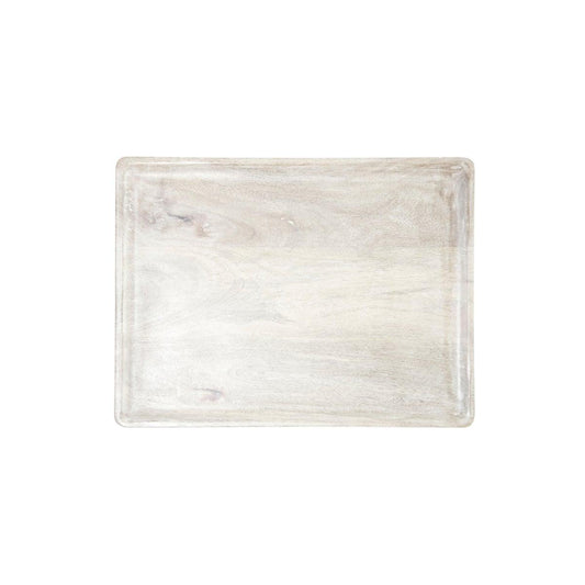 Chef Inox Mangowood Rectangular Serving Board 350x255x15mm - Kitchenly