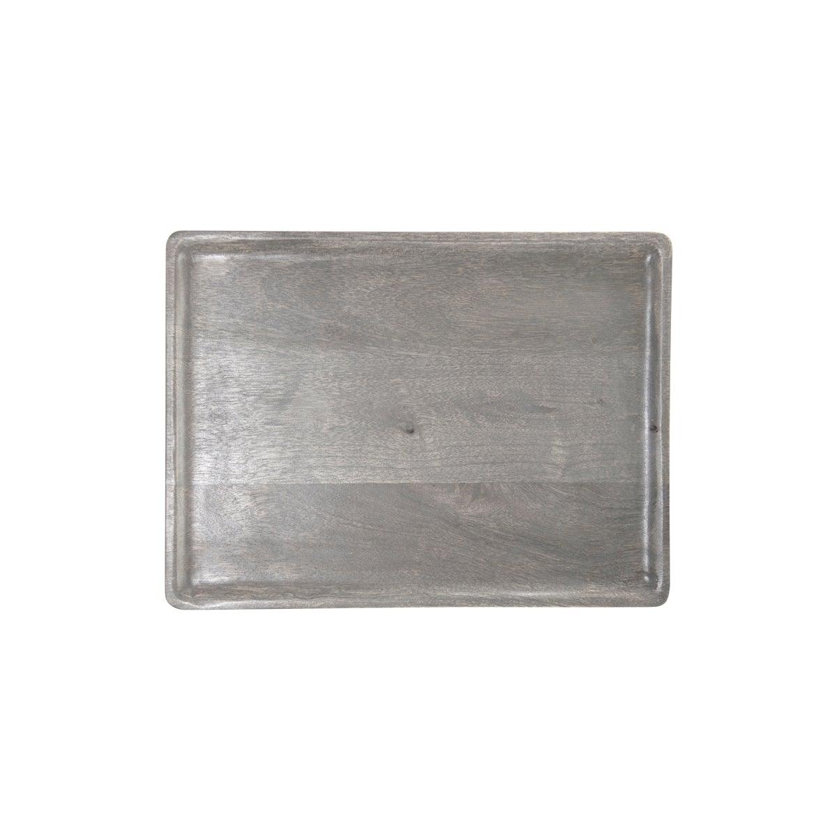 Chef Inox Rectangular Serving Board 360x180x15mm - Kitchenly