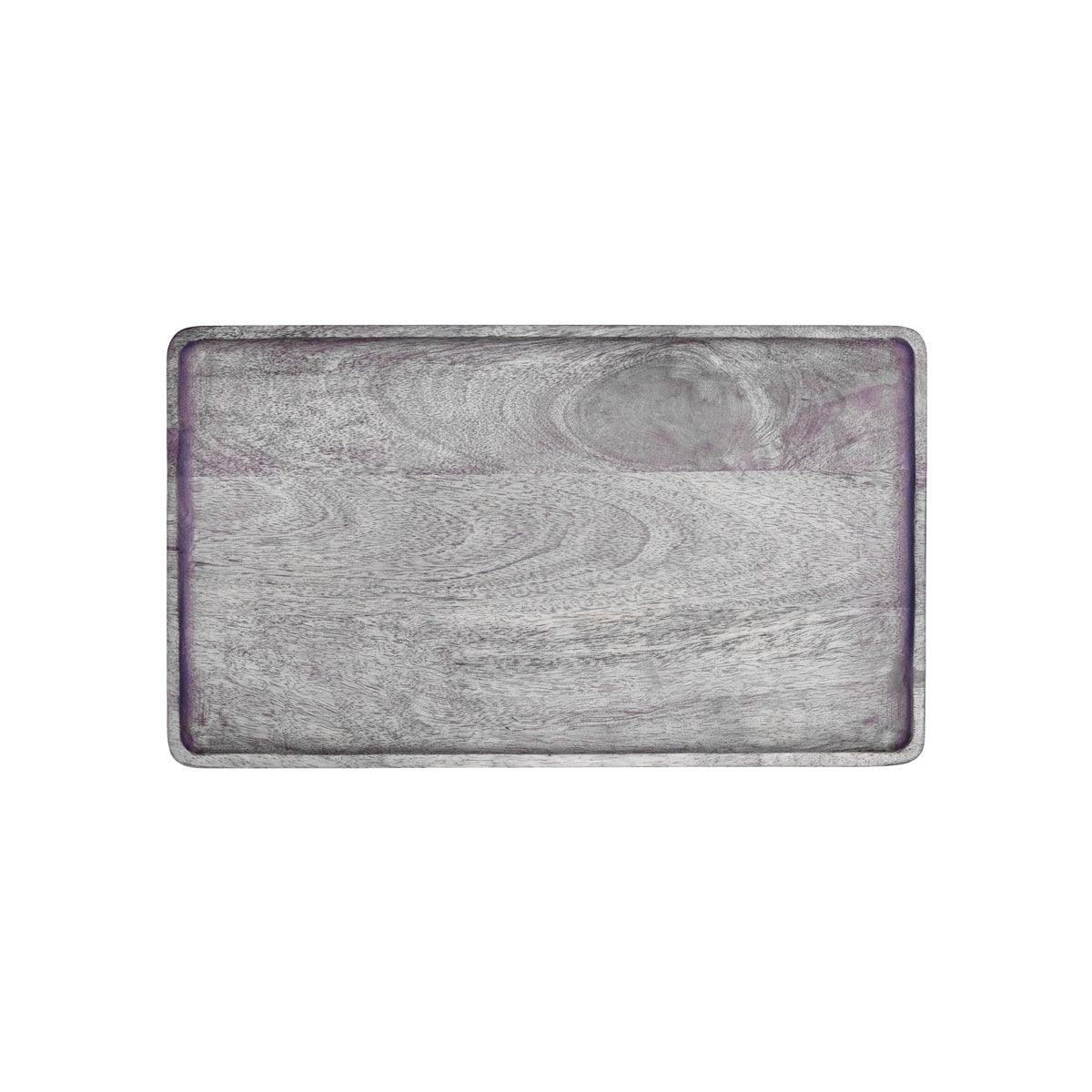 Chef Inox Rectangular Serving Board 430x250x15mm - Kitchenly