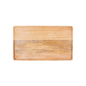 Chef Inox Rectangular Serving Board 430x250x15mm - Kitchenly