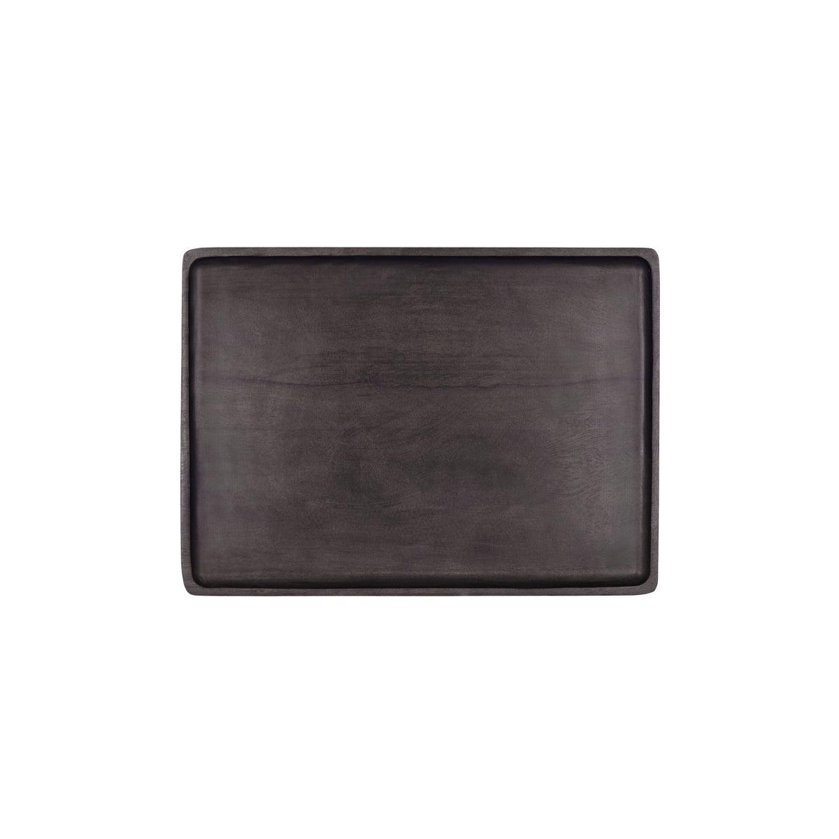 Chef Inox Mangowood Rectangular Serving Board 350x255x15mm - Kitchenly