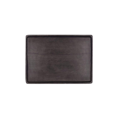Chef Inox Mangowood Rectangular Serving Board 350x255x15mm - Kitchenly