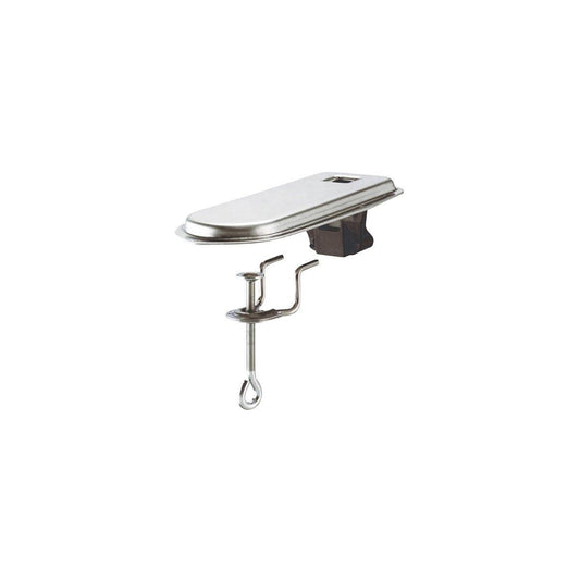 Bonzer Can Opener Clamp And Base 110x250mm - Kitchenly
