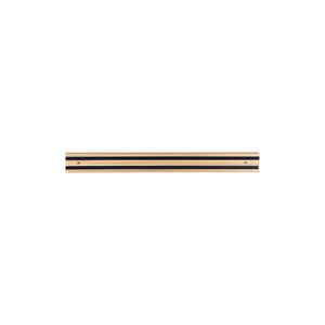 Chef Inox Magnetic Knife Rack 450mm - Kitchenly