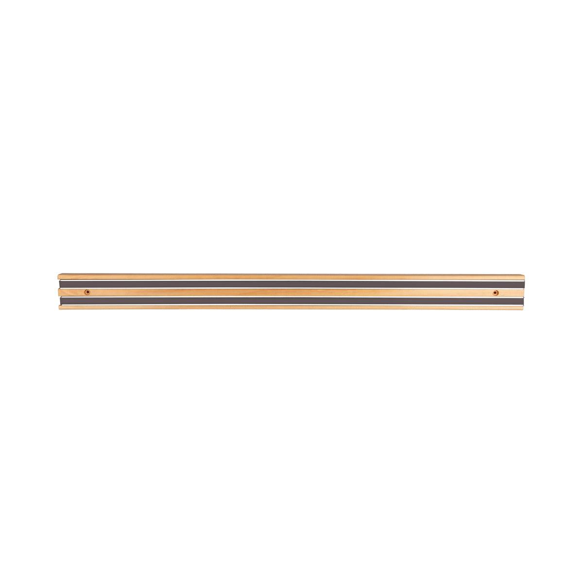 Chef Inox Magnetic Knife Rack 600mm - Kitchenly