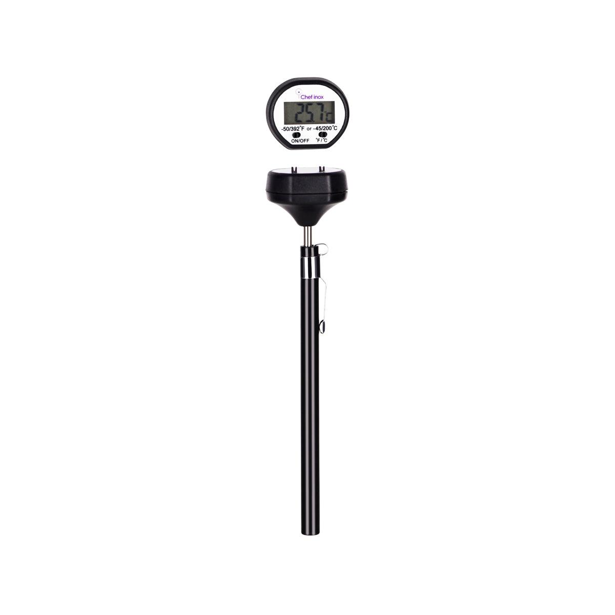 Chef Inox Thermometer Digital Pocket 55x135mm - Kitchenly