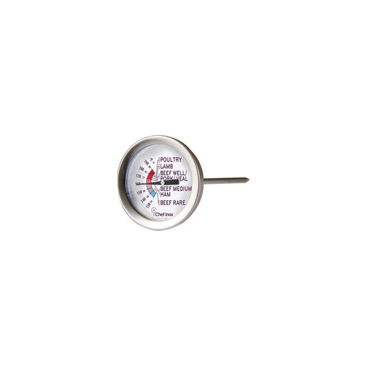 Chef Inox Thermometer Meat with Probe 70x100mm - Kitchenly