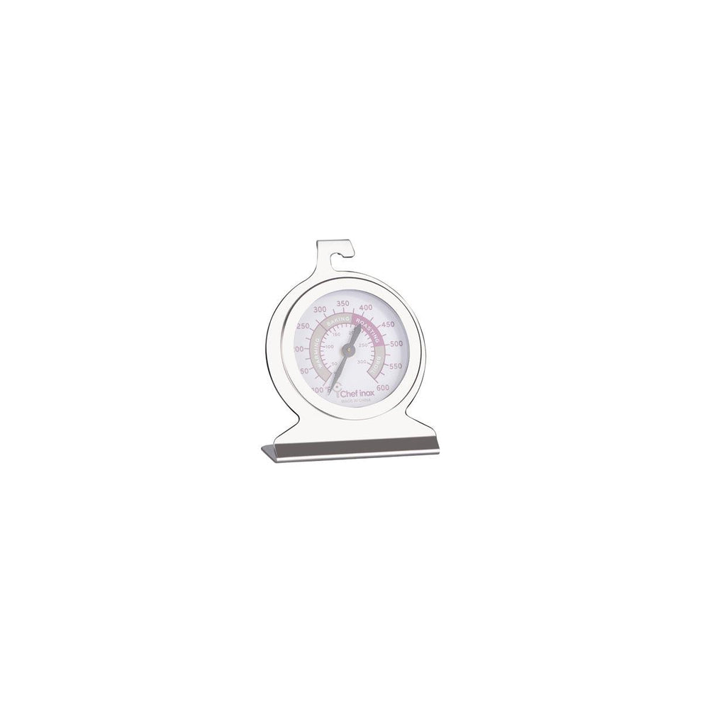 Chef Inox Thermometer Oven Stand Or Hang 55x75mm – Kitchenly