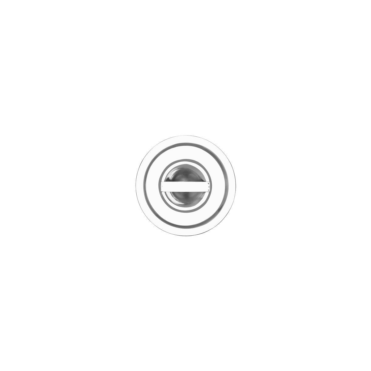 Chef Inox Canister Cover to Suit 05402 - Kitchenly