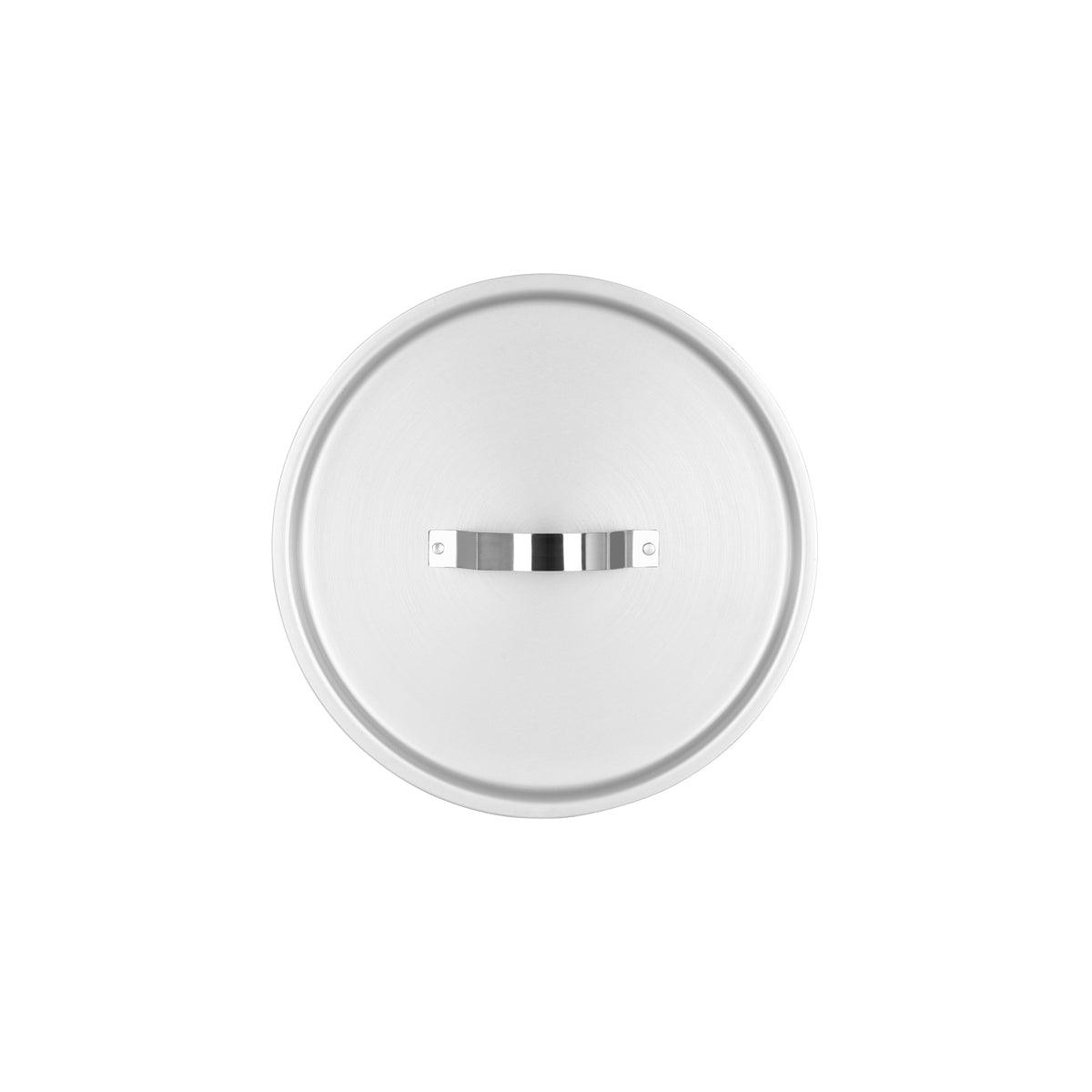 Chef Inox Premier Cover Aluminium 250mm - Kitchenly