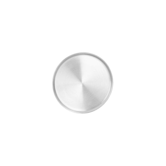 Chef Inox Pizza Plate Aluminium 250x5mm - Kitchenly