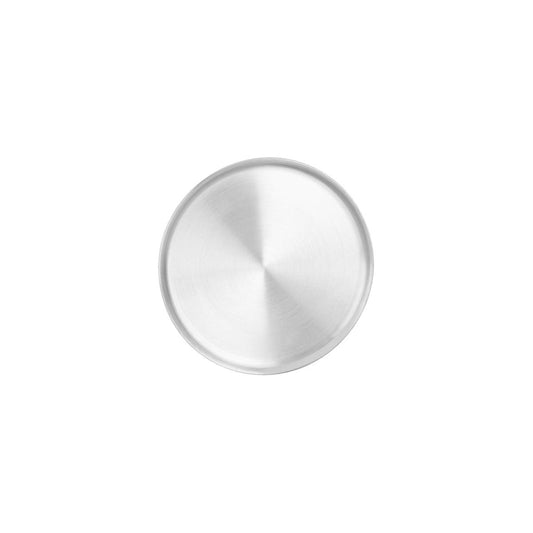 Chef Inox Pizza Plate Aluminium 280x5mm - Kitchenly