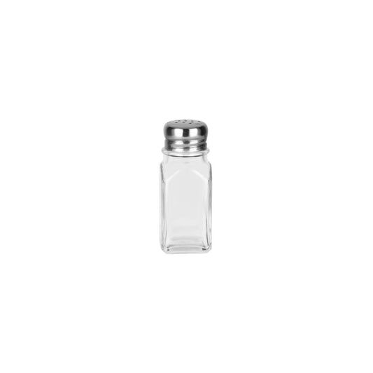 Chef Inox Salt & Pepper Shaker Square (Box of 12) - Kitchenly