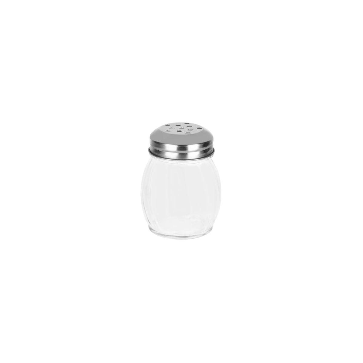 Chef Inox Shaker Cheese Glass 55x85mm / 140ml - Kitchenly