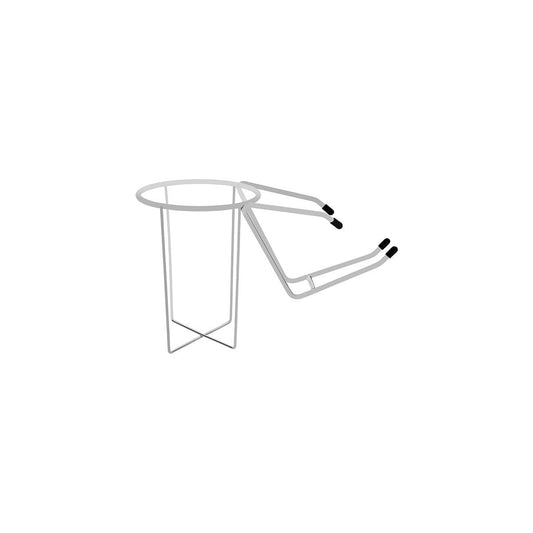 Chef Inox Wine Bucket Table Stand Chrome 145mm - Kitchenly