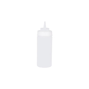 Chef Inox Squeeze Bottle Wide Mouth 480ml - Kitchenly