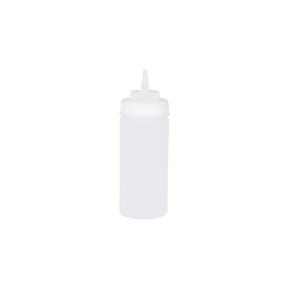 Chef Inox Squeeze Bottle Wide Mouth 480ml - Kitchenly