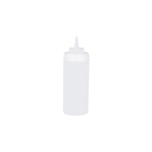 Chef Inox Squeeze Bottle Wide Mouth 480ml - Kitchenly