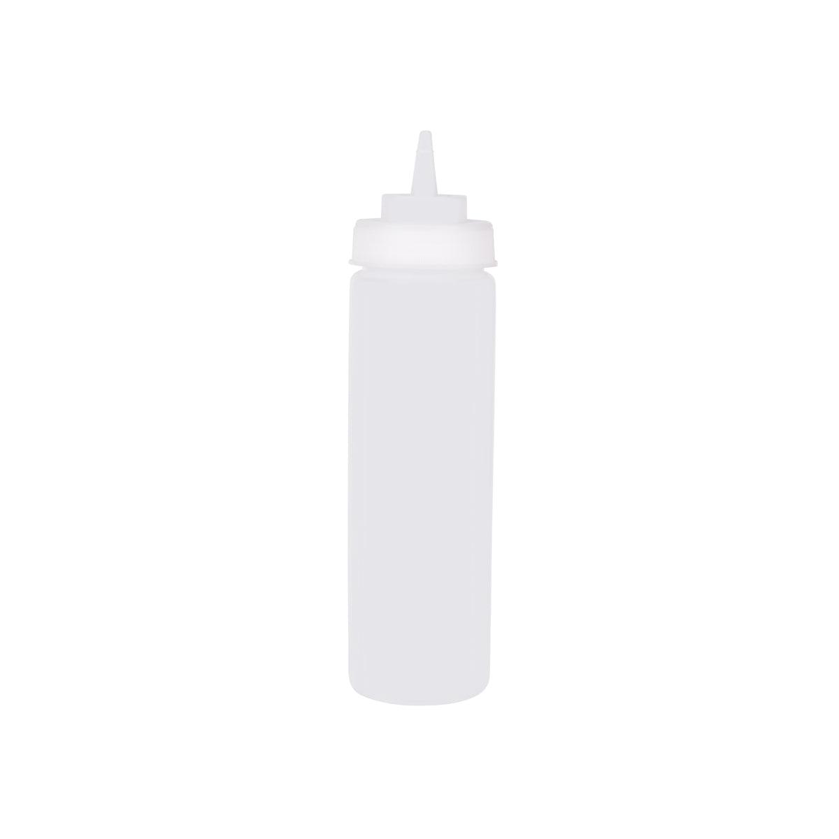 Chef Inox Squeeze Bottle Wide Mouth 720ml - Kitchenly