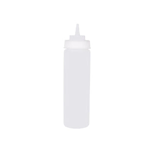 Chef Inox Squeeze Bottle Wide Mouth 720ml - Kitchenly