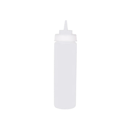Chef Inox Squeeze Bottle Wide Mouth 720ml - Kitchenly