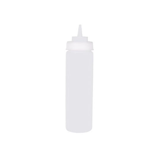 Chef Inox Squeeze Bottle Wide Mouth 720ml - Kitchenly