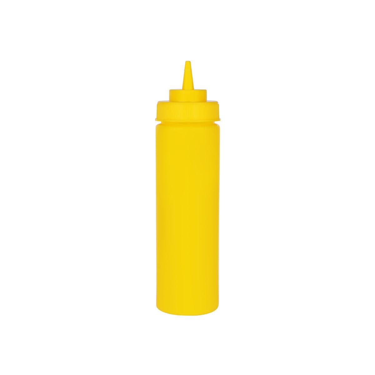 Chef Inox Squeeze Bottle Wide Mouth 720ml - Kitchenly